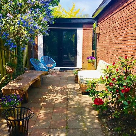 Boutique Hide & Seek, Bed & Beach Bed & Breakfast Den Haag Bagian luar foto