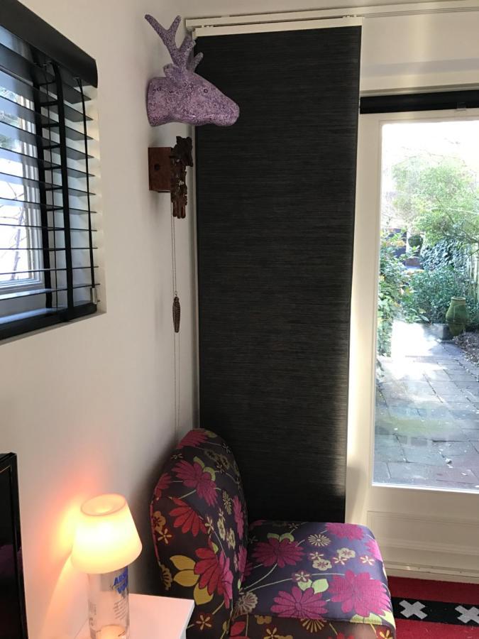 Boutique Hide & Seek, Bed & Beach Bed & Breakfast Den Haag Bagian luar foto
