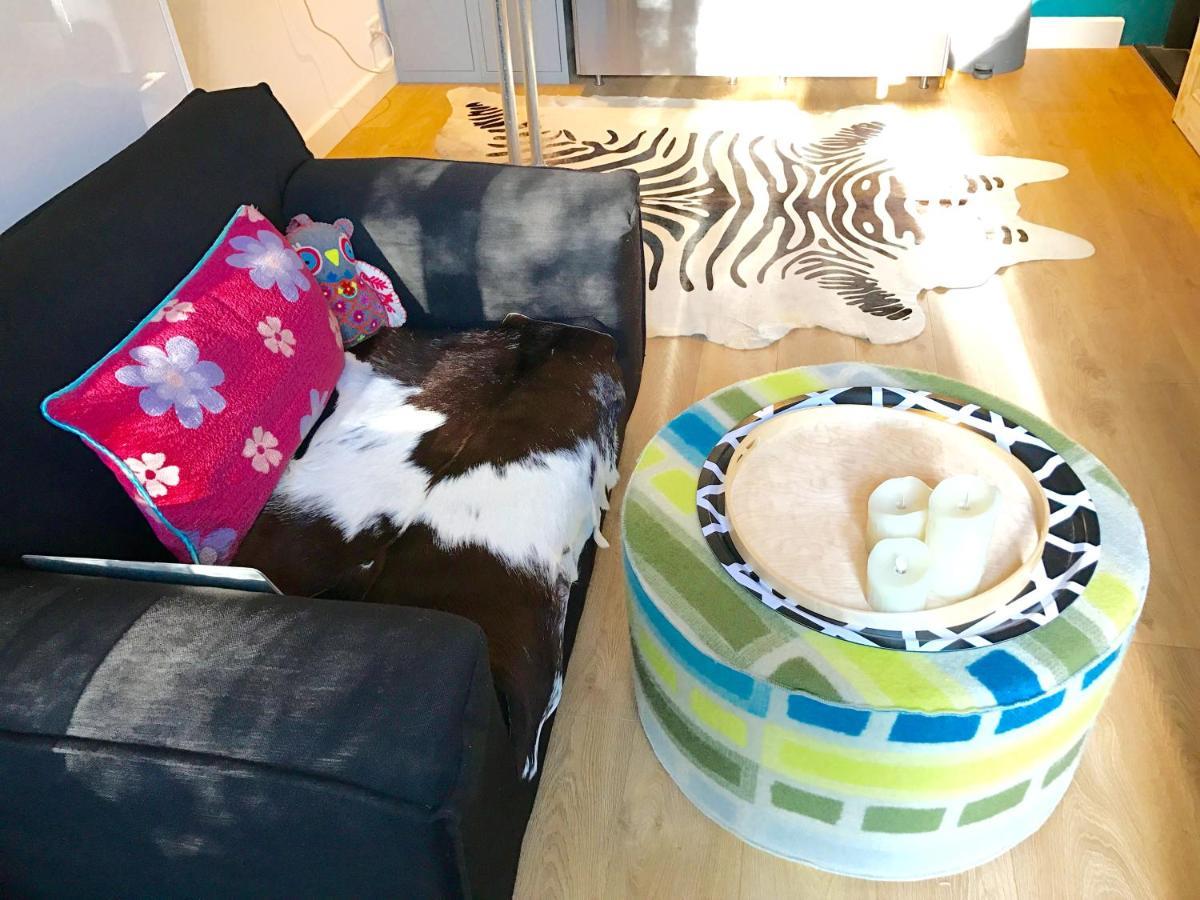 Boutique Hide & Seek, Bed & Beach Bed & Breakfast Den Haag Bagian luar foto