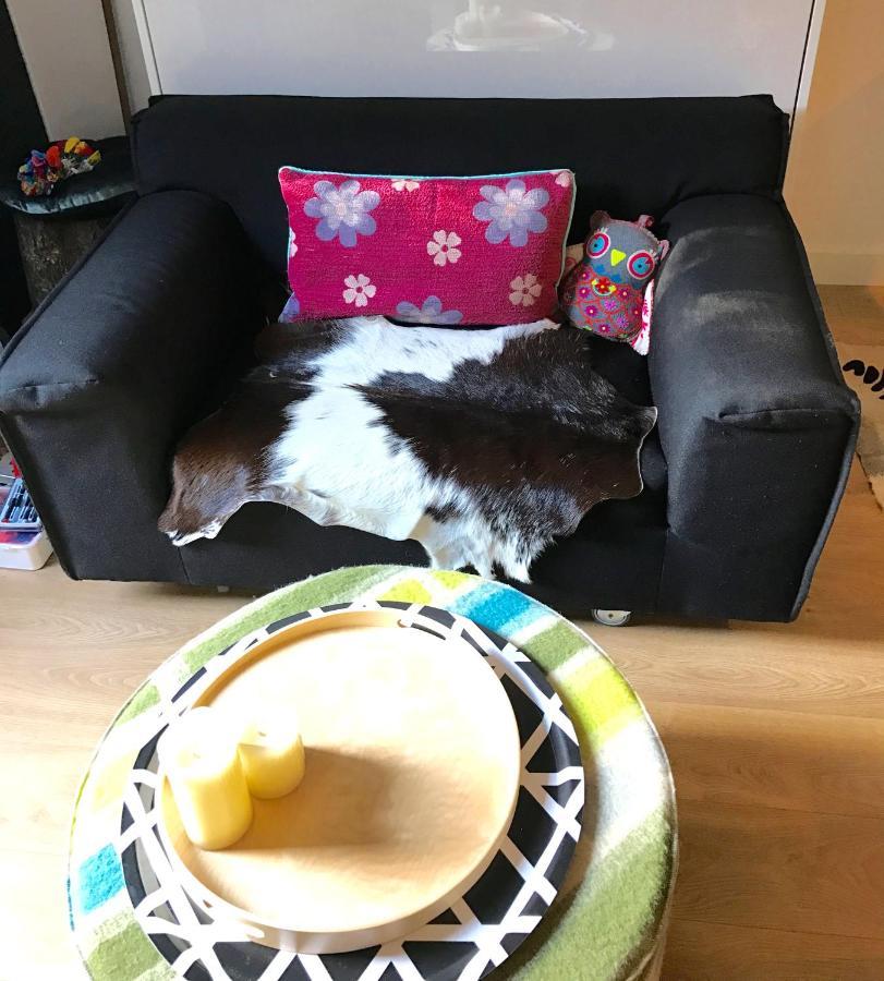 Boutique Hide & Seek, Bed & Beach Bed & Breakfast Den Haag Bagian luar foto