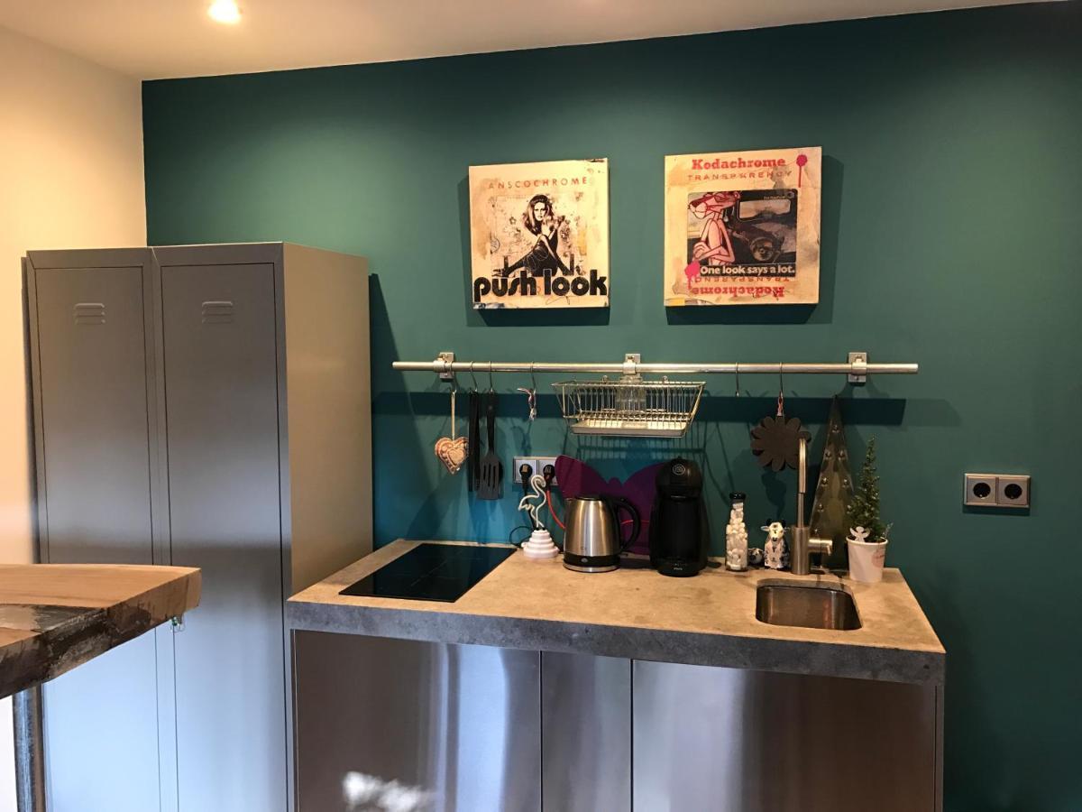Boutique Hide & Seek, Bed & Beach Bed & Breakfast Den Haag Bagian luar foto