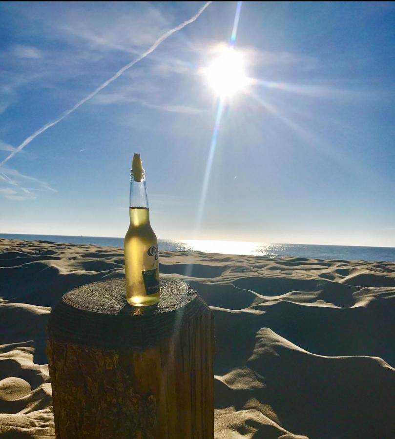 Boutique Hide & Seek, Bed & Beach Bed & Breakfast Den Haag Bagian luar foto