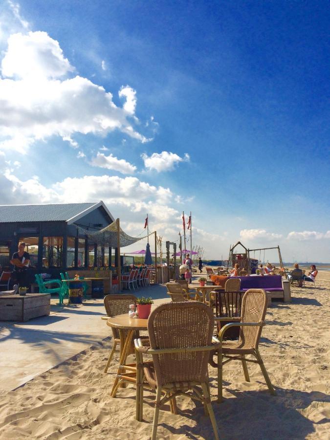 Boutique Hide & Seek, Bed & Beach Bed & Breakfast Den Haag Bagian luar foto