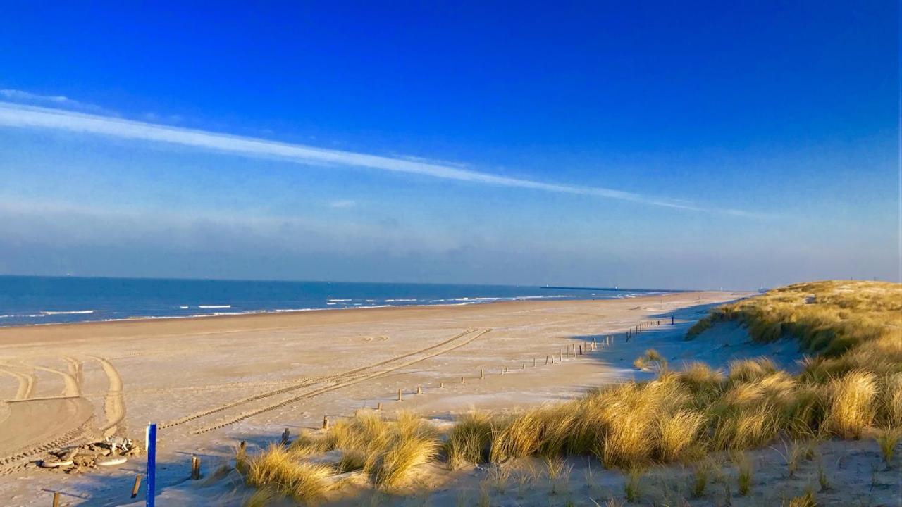 Boutique Hide & Seek, Bed & Beach Bed & Breakfast Den Haag Bagian luar foto