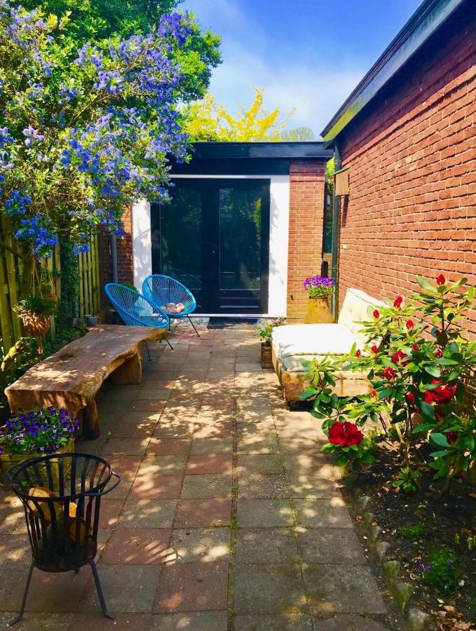 Boutique Hide & Seek, Bed & Beach Bed & Breakfast Den Haag Bagian luar foto